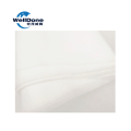 Hot air through hydrophilic nonwoven fabric for baby diaper
